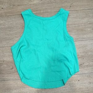 Wild Fable Sleeveless Crop Top